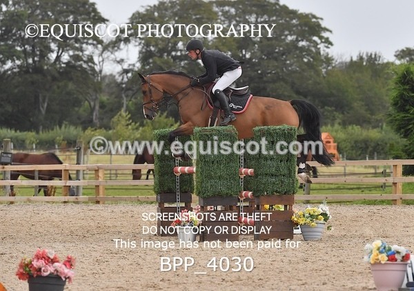 BPP_4030 - CLASS 8 Senior Newcomers/ 1.10m Open