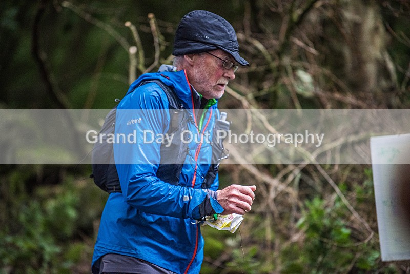 Kong MMM-956 - Kong Mini Mountain Marathon Round 2 Peak District Bradfield Sunday 24th September 2023