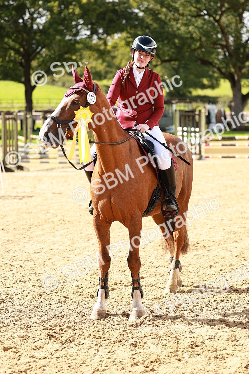 SBM_38110 - J39 - Senior Horse & Pony 85cm Championship