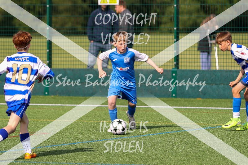 1DX30016 - U11 Boys