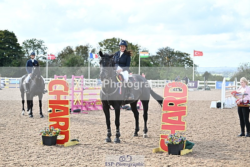 241005A-130236-03917 - SAT Cls 18 1.05m Amateur Jump Off and P