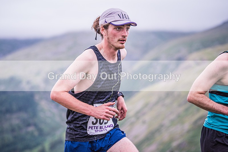Steel Fell-169 - Steel Fell Race Wednesday 9th August 2023
