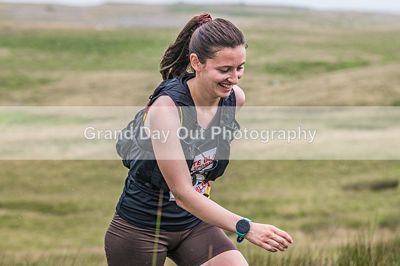Ingleborough-434 - Ingleborough Mountain Race Saturday 19th July 2025