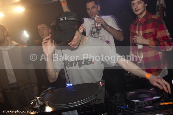 70 - Hit & Run @ factory251 19.12.11