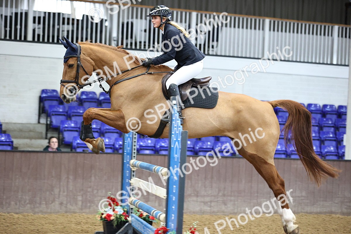 SBM_001674 - Class 4 - Senior Newcomers - 1.10m Open