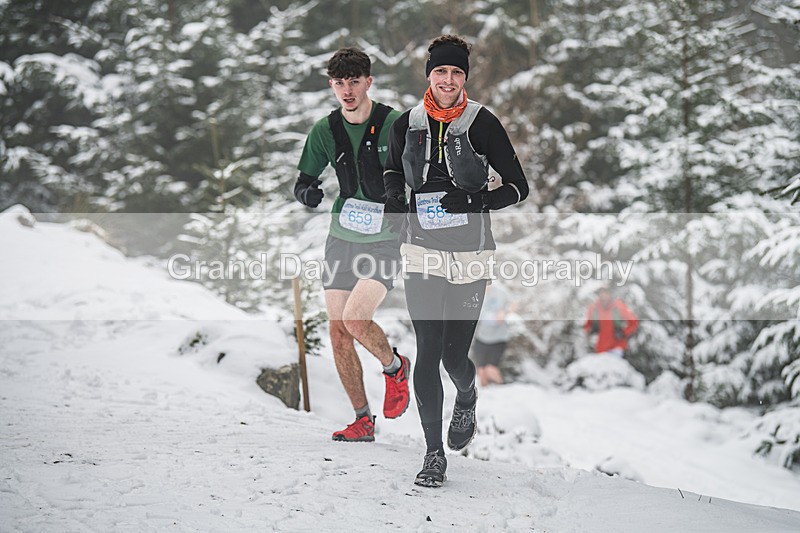 Glentress-413 - High Terrain Events Glentress 42, 21 & 10K Trail Races Sunday 15th February 2026