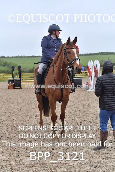 BPP_3121 - CLASS 11 SUN Club/ Unaffiliated 70cms Open