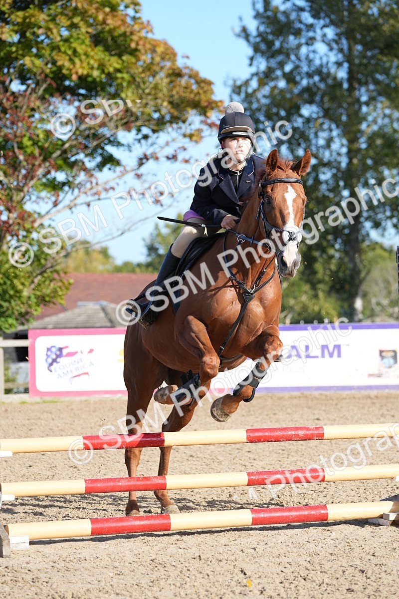 SBM_14432 - J57 - Clear Round 65cm