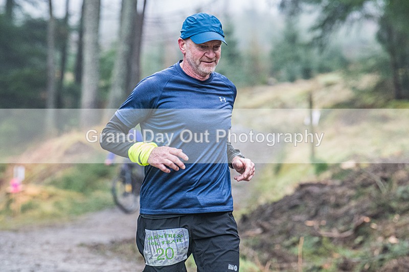Glentress 21  10K-1314 - High Terrain Events Glentress 21 & 10K Trail Runs Saturday 18th February 2023
