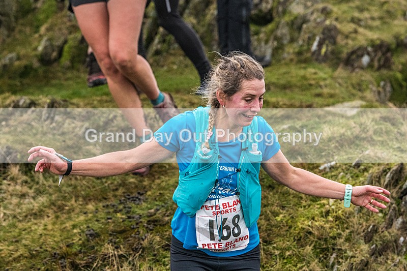 Dunnerdale-704 - Dunnerdale Fell Race Saturday 9th November 2024