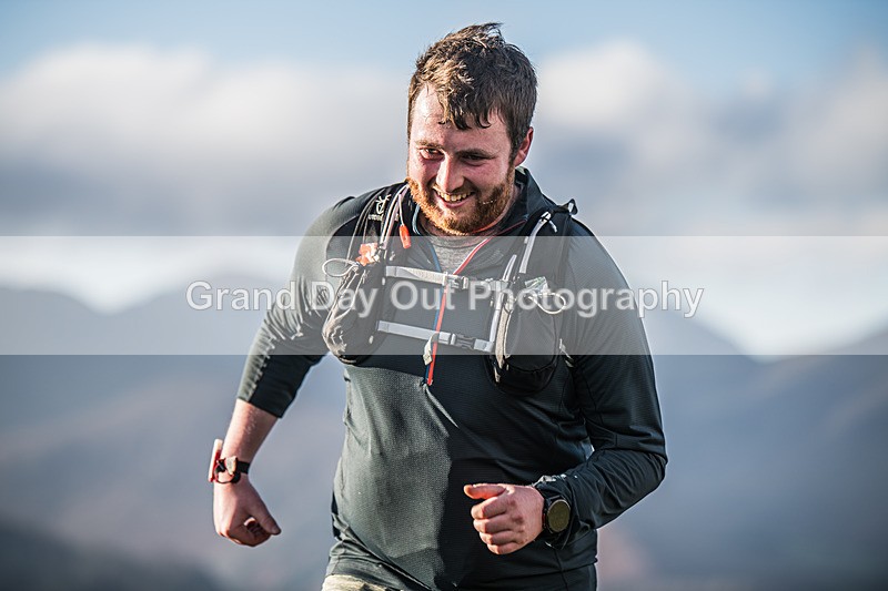 Loopy Latrigg-738 - Kong Running Loopy Latrigg Fell Race Saturday 20th December 2025