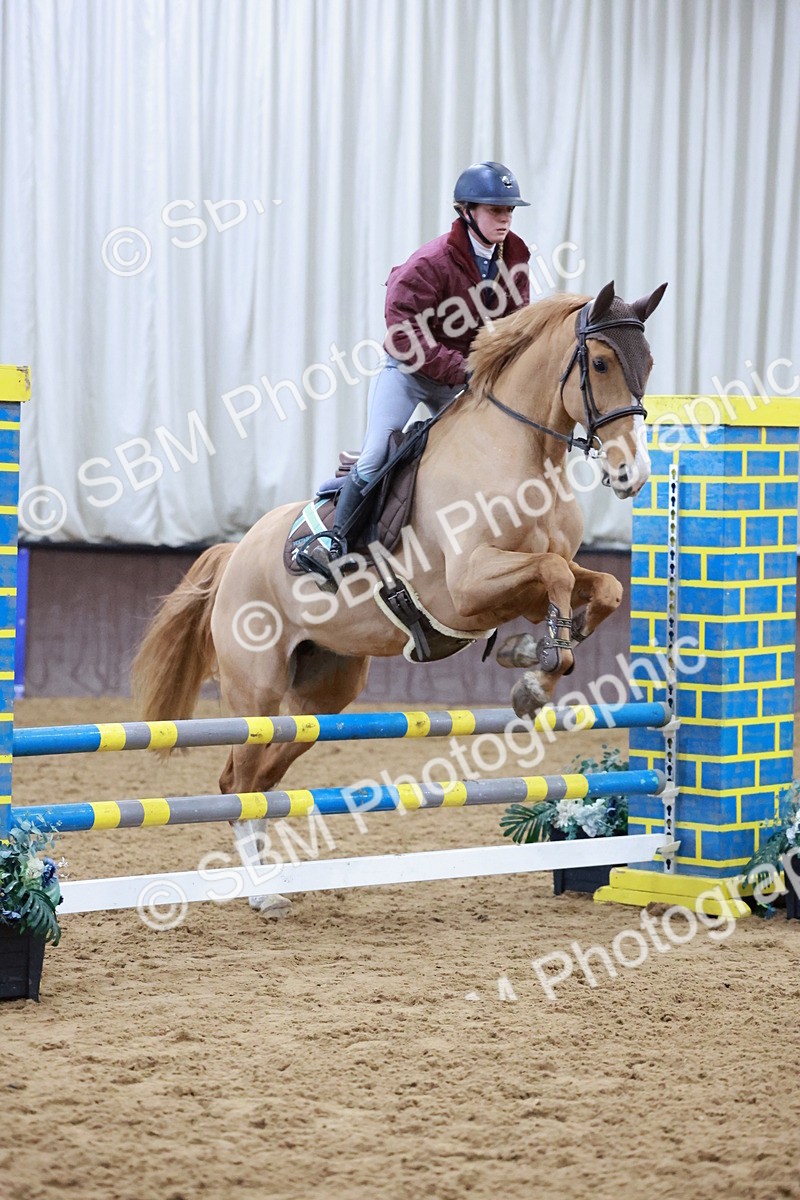 SBM_002661 - Class 8 - Clear Round