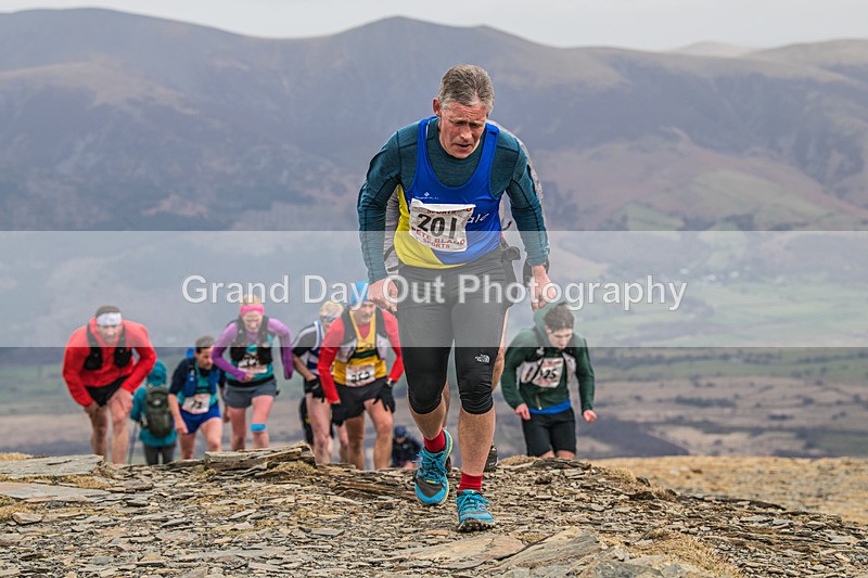 Coledale-531 - Coledale Horseshoe Fell Race Saturday 29th March 2025