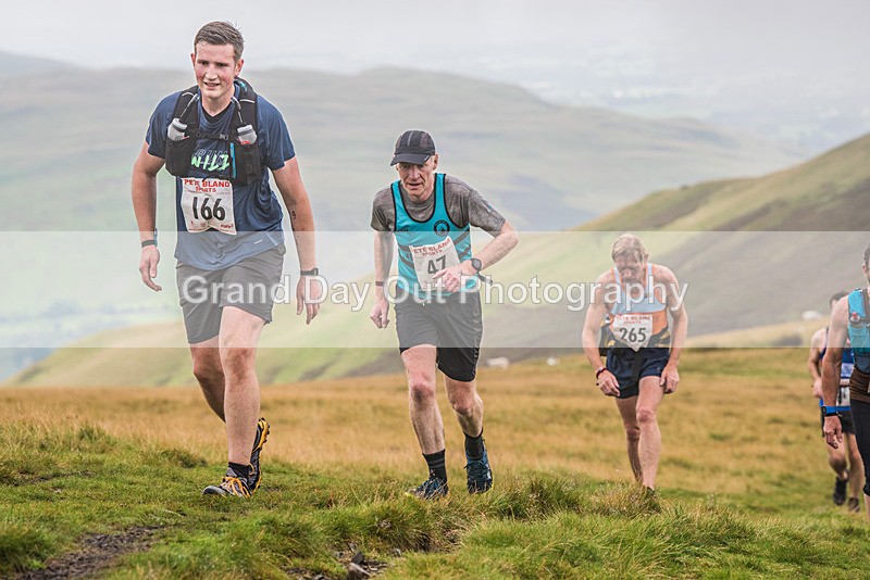 Sedbergh -533 - Sedbergh Hills Fell Race Sunday 20th August 2023