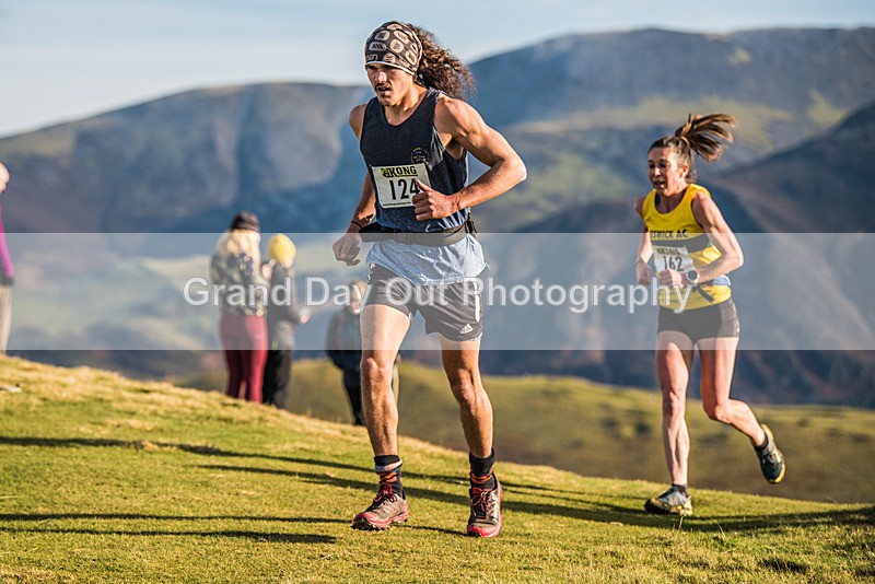 Sale Fell-187 - Sale Fell Race Saturday 25th November 2023