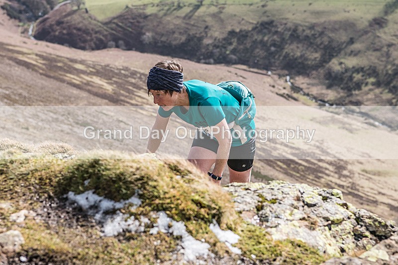 Causey Pike-321 - Causey Pike Fell Race Saturday 14th March 2026