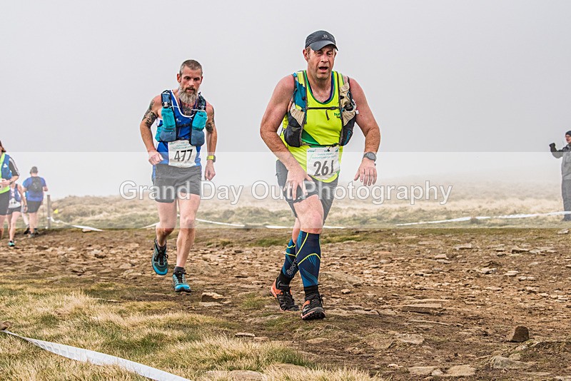 3 Peaks-949 - The 3 Peaks Race - Pen Y Ghent - Saturday 29th April 2023