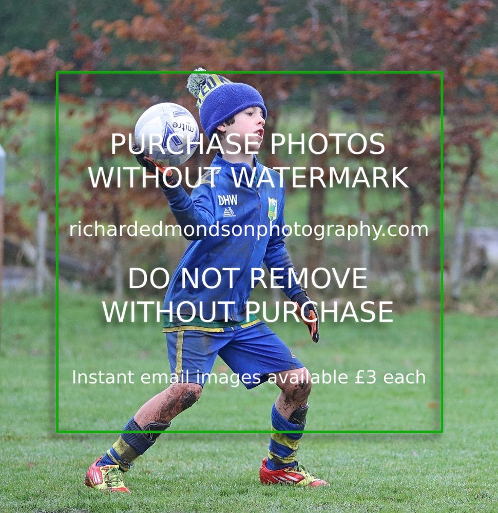 IMG_7061 - Kendal Utd Rockets U8 vs Kirkby Stephen U8 (16/12/23)