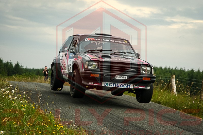 Wilton Recycling Donegal Friday Stages-146 - Wilton Recycling Donegal International Rally 2023