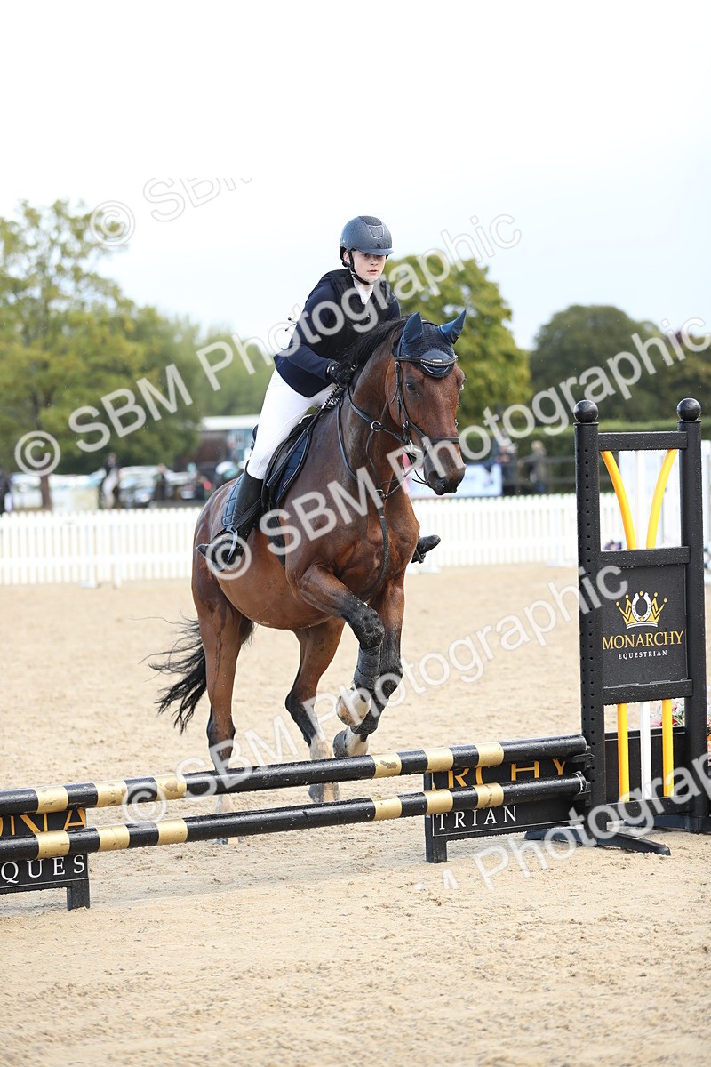 SBM_37255 - J20 - Junior Horse 50cm Championship