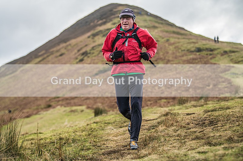 BOS-908 - Kong Running B.O.S. (Barrow, Outerside, Stile End) Fell Race Saturday 24th January 2026