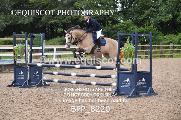 BPP_8220 - CLASS 13 SUN Pony BritiNovice / 0.80m Open