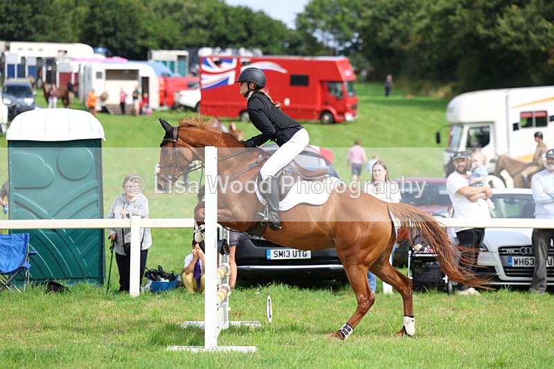 3E7A5871 - Class 2: 70cm Juniors and Seniors