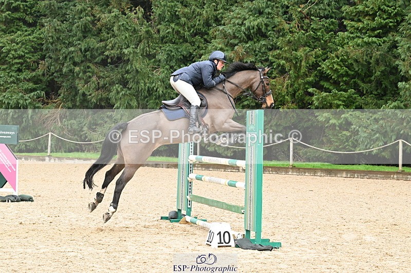 250215A-135002-01180 - Cls 4 Newcomers and 1.10m Open