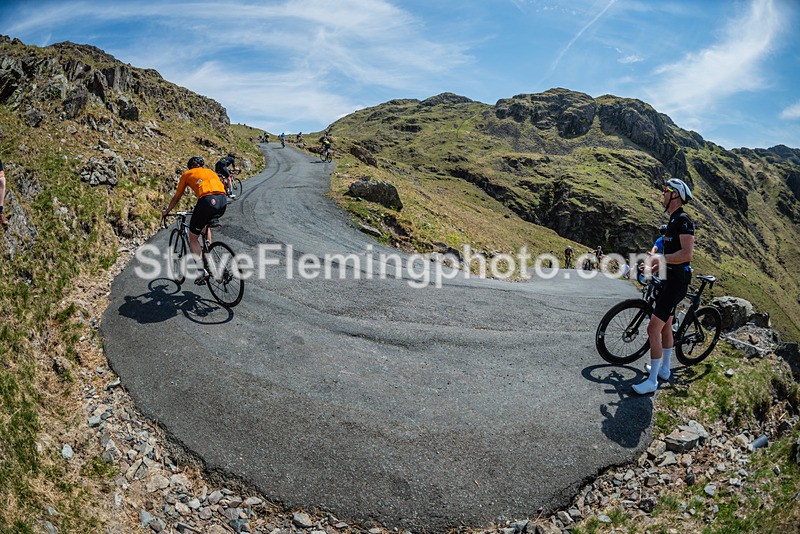 125705 - Hardknott Hairpin 12.00 - 13.00