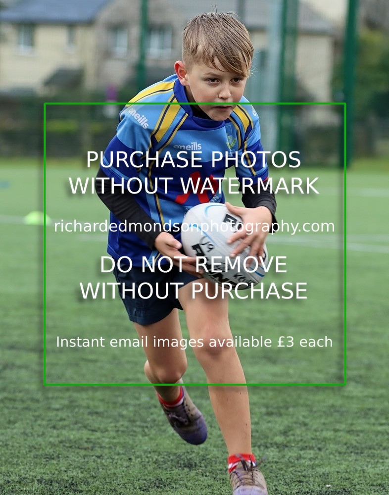 IMG_5645 - Garstang Junior Rugby, Under 8 & Under 9 (1/12/24)