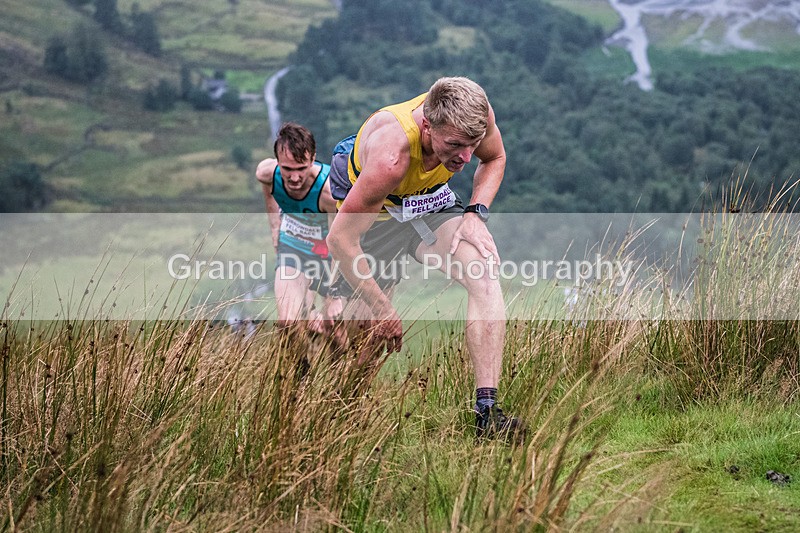 Steel Fell-65 - Steel Fell Race Wednesday 5th August 2026