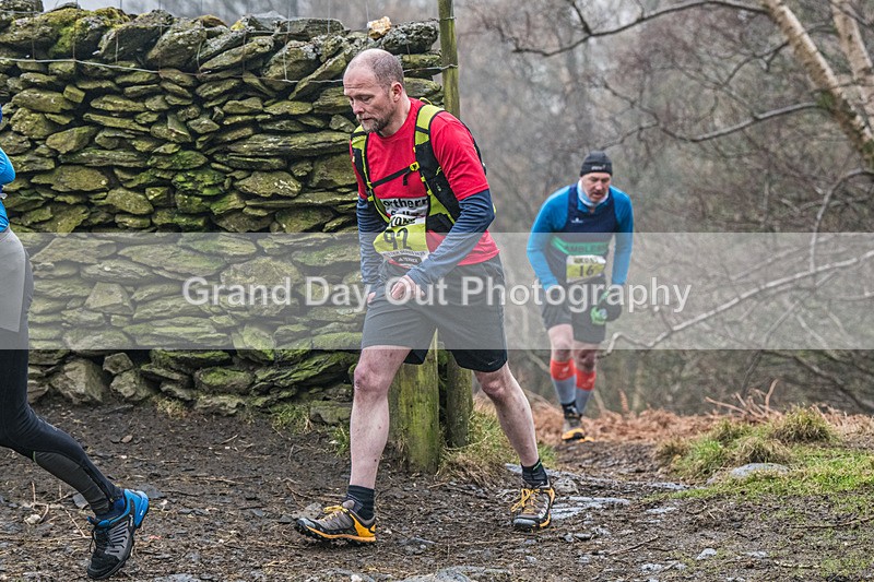 BB Kong-353 - BB Kong Fell Race Saturday 15th February 2025