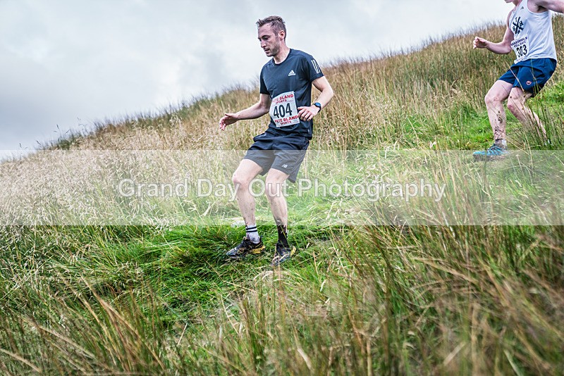 Steel Fell-575 - Steel Fell Race Wednesday 7th August 2024