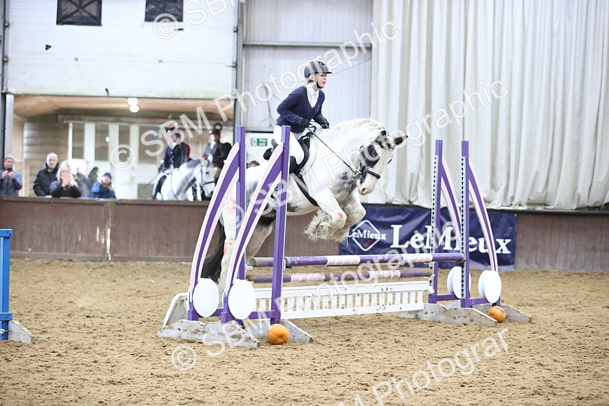 SBM_002023 - Class 4 - Pairs Show Jumping 60cm