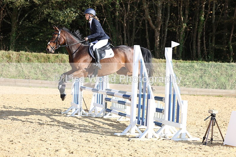 3E7A8363 - Class 5: 80cm open