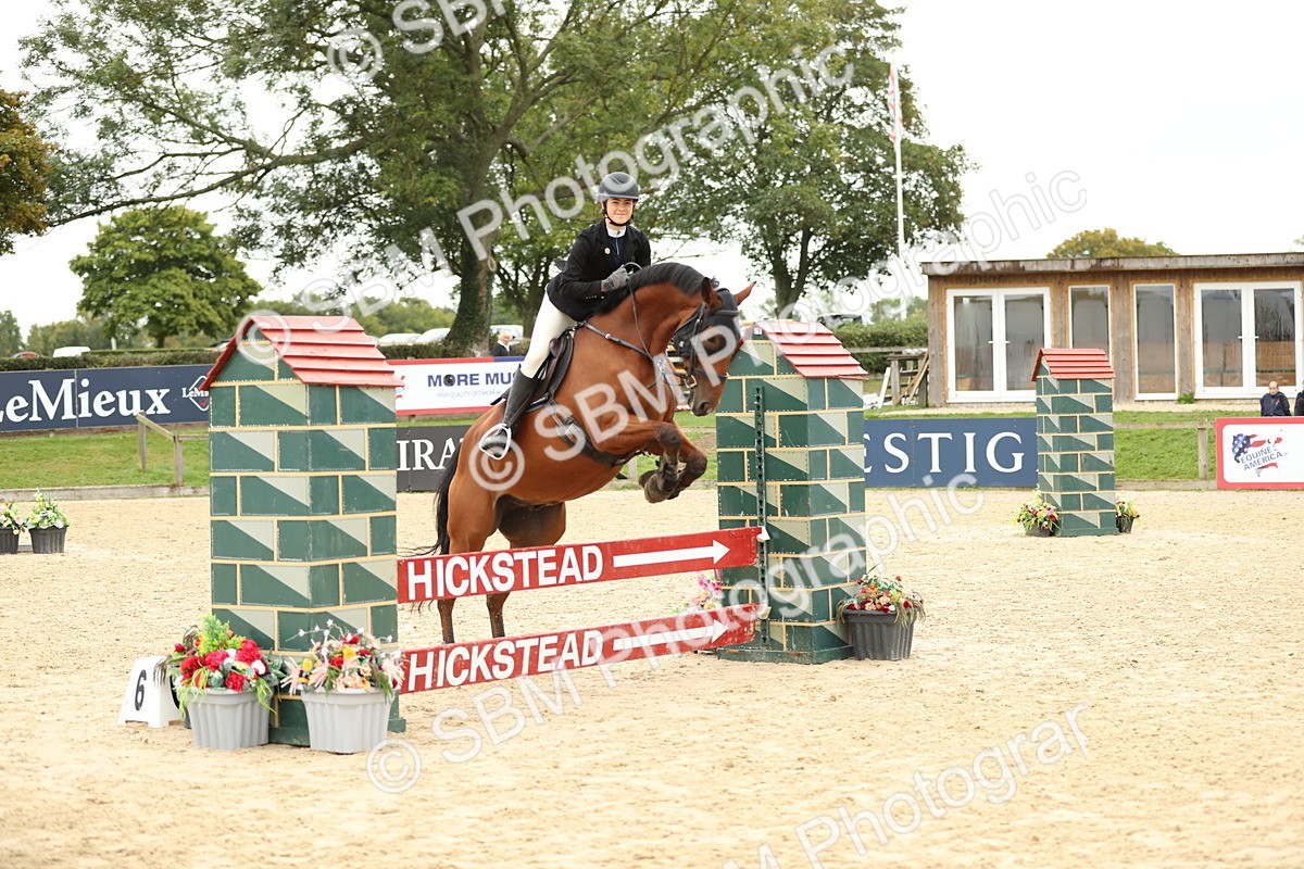 SBM_59558 - J25 - Junior Horse 80cm Championship