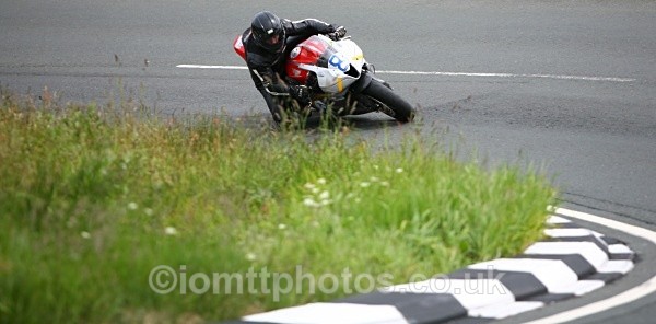  - Supersport Race - TT 2010