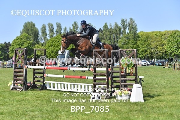 BPP_7085 - CLASS 2 The Ron Brady Sporthorses RHS Classic Championship Qualifier