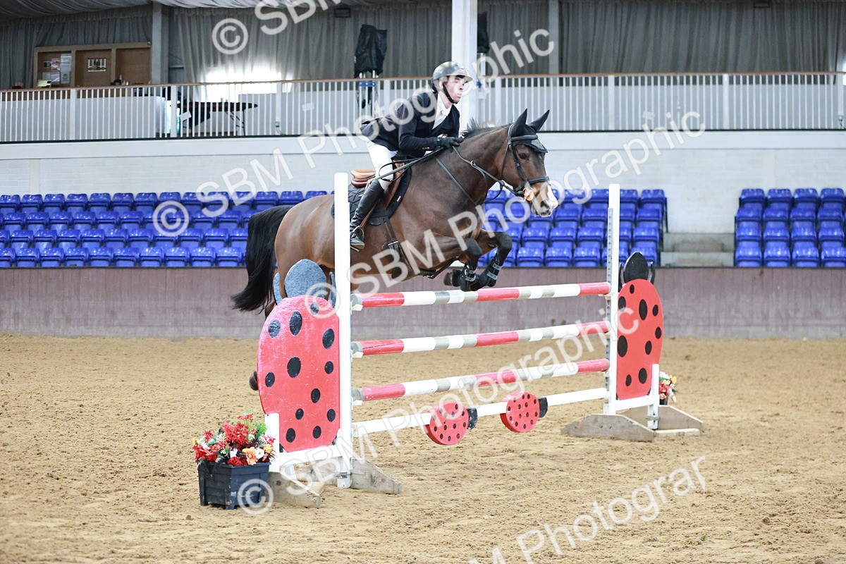 SBM_001090 - Class 5 - Senior Foxhunter - 1.20m
