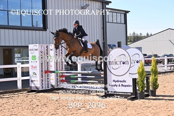 BPP_2096 - CLASS 4. - FRI - Senior Discovery/1m Open