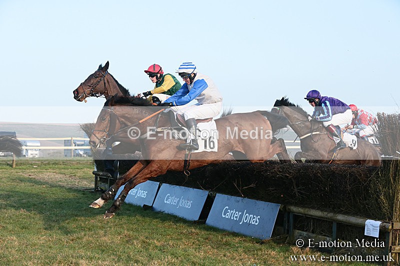 PtP 230219 630 - Vine & Craven Point-To-Point - Barbury 23/02/19