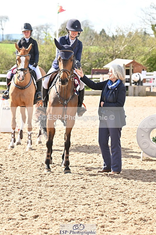 240419A-162138-08883 - Cls 14, 1 Star Bronze Tour 1.10m