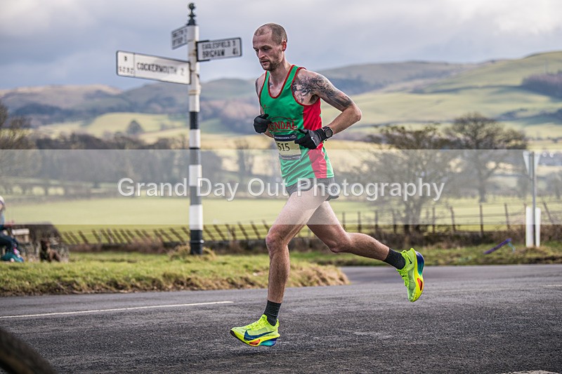 North Lakes-733 - North Lakes 10K & Half Marathon Sunday 9th February 2025