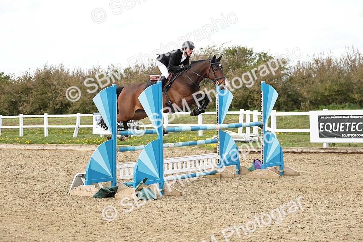SBM_001548 - Class 5 -Senior Foxhunter - 1.20m