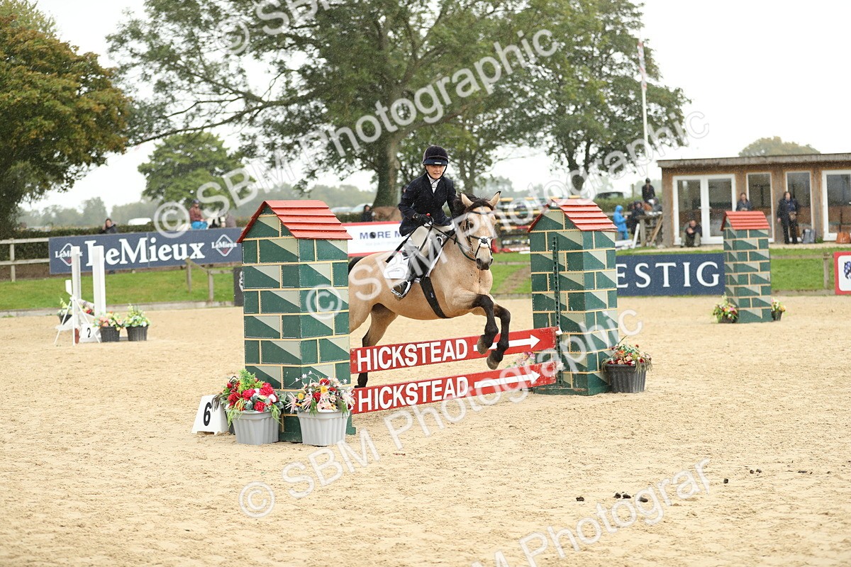 SBM_70453 - J15 - Junior Pony 70cm Championship