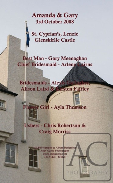  - Glenskirlie Castle