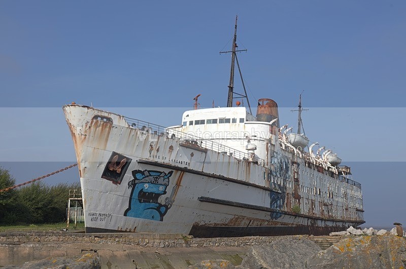 TSS Duke of Lancaster 22 - TSS Duke of Lancaster