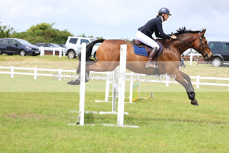 3E7A7275 - Class 13: Senior British Novice/90cm open