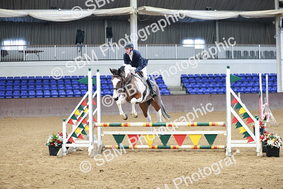 SBM_000154 - Class 1 - Clear Round