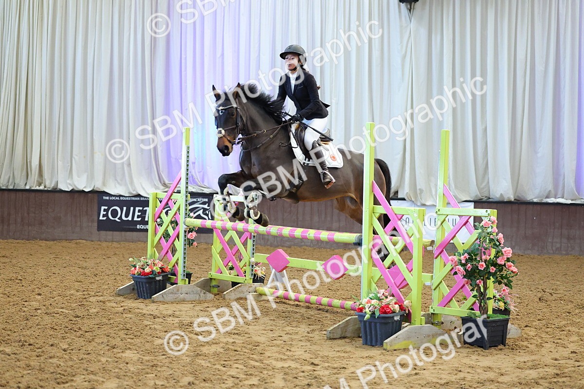 SBM_005404 - Class 22 - Bliss of London Novice Winter Championship Qualifier 90cm